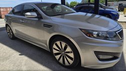 2011 Kia Optima SX Turbo