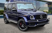 2024 Mercedes-Benz G-Class AMG G 63