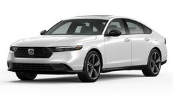 2026 Honda Accord SE