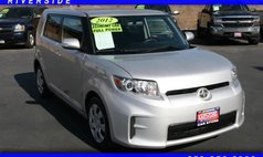2012 Scion xB Base