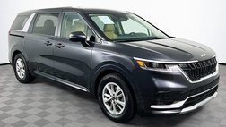 2022 Kia Carnival LX