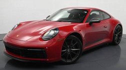 2023 Porsche 911 Carrera T