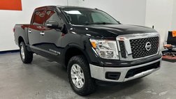 2018 Nissan Titan SV