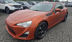 2013 Scion FR-S Base