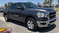 2021 Ram Ram Pickup 1500 Lone Star