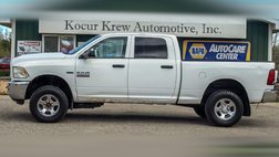 2015 Ram Ram Pickup 3500 Tradesman