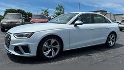 2022 Audi S4 3.0T quattro Premium