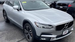 2018 Volvo V90 Cross Country T5