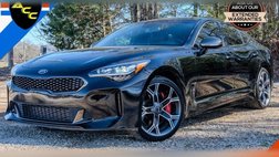 2019 Kia Stinger GT