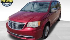 2013 Chrysler Town and Country Touring-L