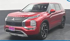 2024 Mitsubishi Outlander PHEV Ralliart