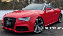 2014 Audi RS 5 quattro