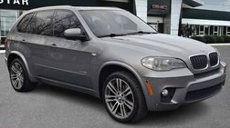 2013 BMW X5 xDrive35i Sport Activity