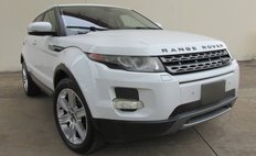 2013 Land Rover Range Rover Evoque Pure Plus