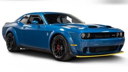 2023 Dodge Challenger SRT Hellcat Jailbreak