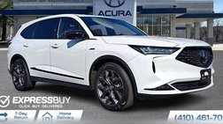 2023 Acura MDX SH-AWD w/A-SPEC