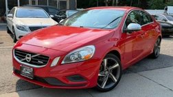 2012 Volvo S60 T6 R-Design