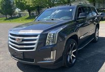 2016 Cadillac Escalade Luxury Collection