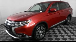 2016 Mitsubishi Outlander SE