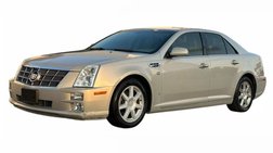 2009 Cadillac STS Base