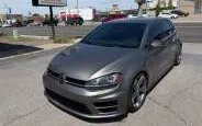 2016 Volkswagen Golf R 4Motion