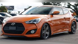 2015 Hyundai Veloster Turbo