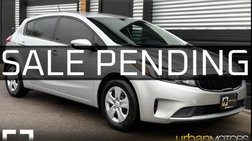 2017 Kia Forte5 LX