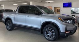 2021 Honda Ridgeline Sport