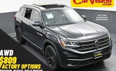 2022 Volkswagen Atlas V6 SEL Premium R-Line 4Motion