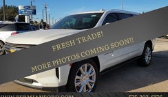 2023 Chevrolet Suburban Shield High Country
