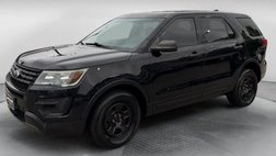 2016 Ford Explorer Police Interceptor Utility
