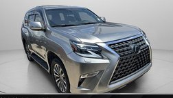 2022 Lexus GX 460 Luxury
