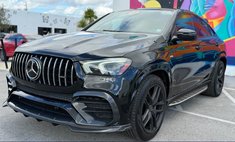 2021 Mercedes-Benz GLE-Class AMG GLE 53