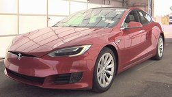 2017 Tesla Model S 75