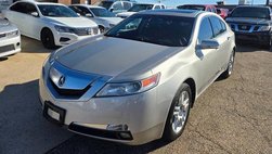2011 Acura TL FWD with Technology Package