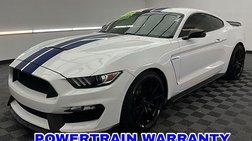 2017 Ford Mustang Shelby GT350