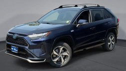 2024 Toyota RAV4 Prime SE