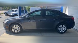 2014 Chevrolet Cruze LS Auto