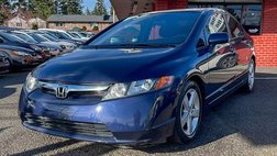 2008 Honda Civic EX