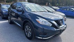 2017 Nissan Murano S