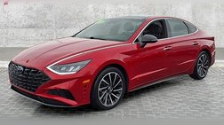 2020 Hyundai Sonata SEL Plus