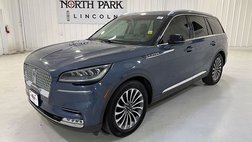 2021 Lincoln Aviator Reserve