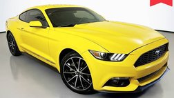 2016 Ford Mustang EcoBoost