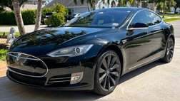 2013 Tesla Model S Base