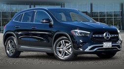 2025 Mercedes-Benz GLA-Class GLA 250 4MATIC
