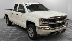 2017 Chevrolet Silverado 1500 WT