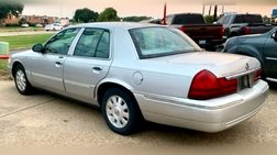 2005 Mercury Grand Marquis LS Premium