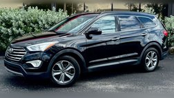 2016 Hyundai Santa Fe SE