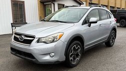 2013 Subaru XV Crosstrek 2.0i Premium