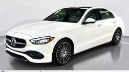 2024 Mercedes-Benz C-Class C 300 4MATIC